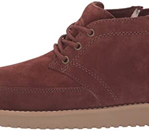 Koolaburra by UGG Men's Asaiah Chukka Boot, Cappuccino, 7