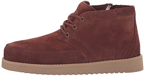 Koolaburra by UGG Men's Asaiah Chukka Boot, Cappuccino, 7