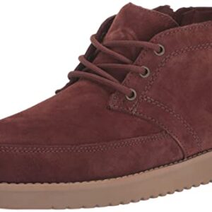 Koolaburra by UGG Men's Asaiah Chukka Boot, Cappuccino, 7