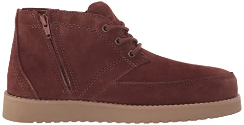 Koolaburra by UGG Men's Asaiah Chukka Boot, Cappuccino, 7