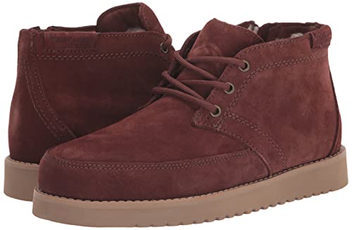 Koolaburra by UGG Men's Asaiah Chukka Boot, Cappuccino, 7