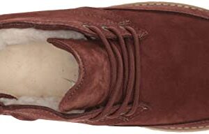 Koolaburra by UGG Men's Asaiah Chukka Boot, Cappuccino, 7