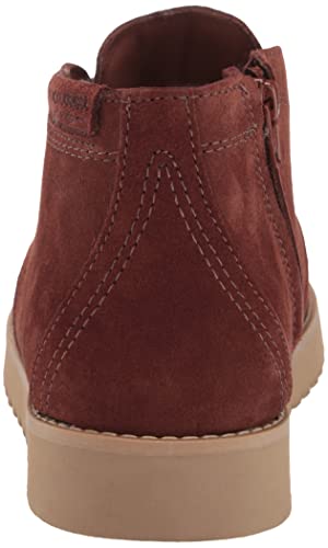 Koolaburra by UGG Men's Asaiah Chukka Boot, Cappuccino, 7