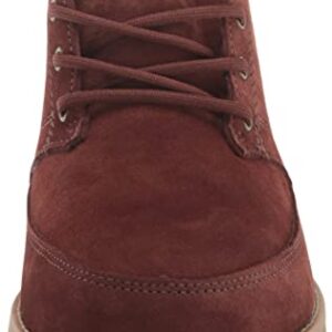 Koolaburra by UGG Men's Asaiah Chukka Boot, Cappuccino, 7