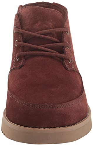 Koolaburra by UGG Men's Asaiah Chukka Boot, Cappuccino, 7