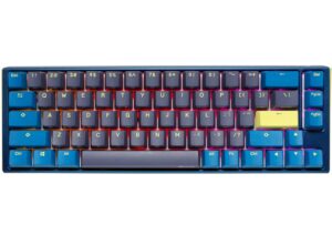 ducky one 3 sf daybreak keyboard (cherry mx blue)