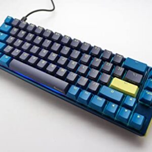 Ducky One 3 SF Daybreak Keyboard (Cherry MX Blue)