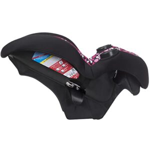 Disney Baby Onlook 2-in-1 Convertible Car Seat, Rear-Facing 5-40 pounds and Forward-Facing 22-40 pounds and up to 43 inches, Minnie Sweetheart