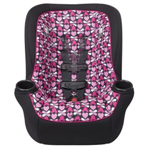 Disney Baby Onlook 2-in-1 Convertible Car Seat, Rear-Facing 5-40 pounds and Forward-Facing 22-40 pounds and up to 43 inches, Minnie Sweetheart