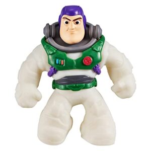 Heroes of Goo Jit Zu Disney Pixar Lightyear Lightyear Supagoo Alpha Buzz - Supersized 8" Jumbo Figure, Squishy, Stretchy, Gooey Heroes