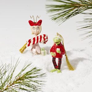 Lenox Cindy Lou Who Ornament, 0.27, Ivory