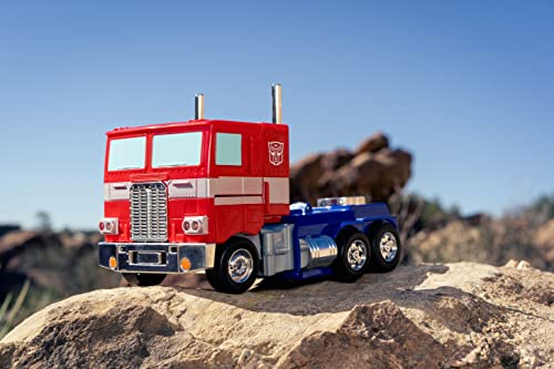 Transformers Optimus Prime Converting Remote Control Vehicle