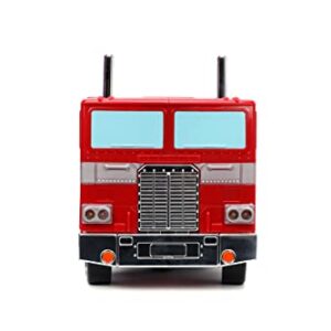 Transformers Optimus Prime Converting Remote Control Vehicle