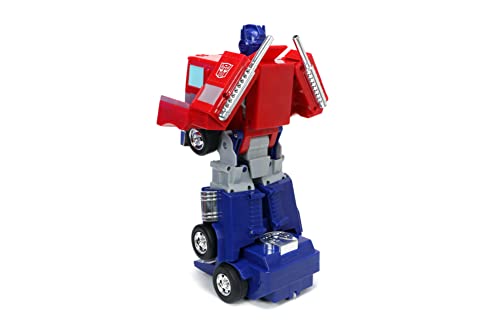 Transformers Optimus Prime Converting Remote Control Vehicle