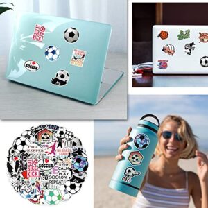 200PCS Sports Stickers Ball Stickers Basketball Baseball Volleyball Soccer Stickers Kids Teens Waterproof Vinyl Stickers for Water Bottles Wall Scrapbooking Laptop Sport Theme Decorations