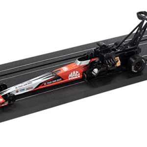 Auto World 4Gear NHRA R27 Doug Kalitta - Mac Tools Top Fuel Dragster HO Scale Slot Car