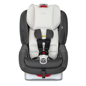 Britax Marathon Clicktight Convertible Car Seat, Mod Ivory SafeWash