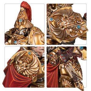 Games Workshop Custodian Wardens