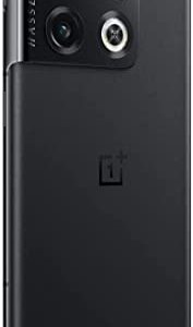 ONEPLUS 10 Pro 5G 256GB 12GB RAM Factory Unlocked (GSM Only | No CDMA - not Compatible with Verizon/Sprint) China Version w/Google Play - Black