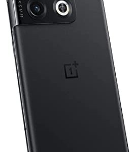 ONEPLUS 10 Pro 5G 256GB 12GB RAM Factory Unlocked (GSM Only | No CDMA - not Compatible with Verizon/Sprint) China Version w/Google Play - Black