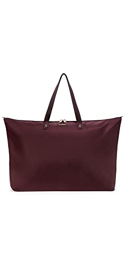 TUMI Women's Just In Case Tote, Beetroot, Red, One Size