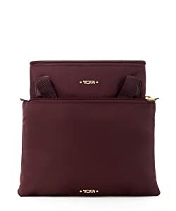 TUMI Women's Just In Case Tote, Beetroot, Red, One Size