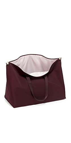 TUMI Women's Just In Case Tote, Beetroot, Red, One Size