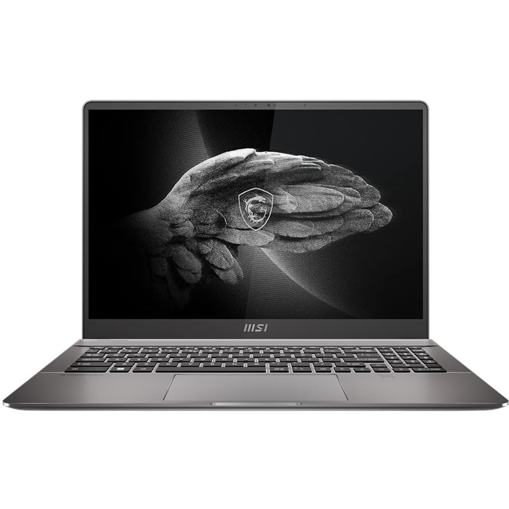 MSI Creator Z16P 16" Professional Creator Laptop: Intel Core i9-12900H RTX 3080 Ti 64GB DDR5 2TB NVMe SSD, QHD+ 165hz 100% DCI-P3, Thunderbolt 4 w/ PD Charging, Win 11 Pro: Lunar Gray B12UHST-039