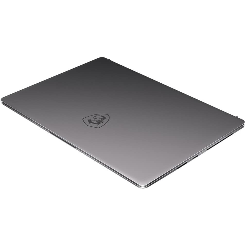 MSI Creator Z16P 16" Professional Creator Laptop: Intel Core i7-12700H RTX 3080 Ti 32GB DDR5 1TB NVMe SSD, QHD+ 165hz 100% DCI-P3, Thunderbolt 4 w/ PD Charging, Win 11 Pro: Lunar Gray B12UHST-040