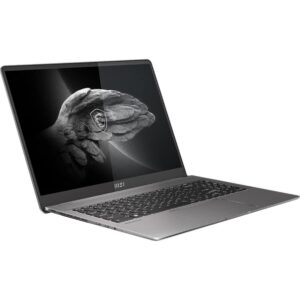 MSI Creator Z16P 16" Professional Creator Laptop: Intel Core i7-12700H RTX 3080 Ti 32GB DDR5 1TB NVMe SSD, QHD+ 165hz 100% DCI-P3, Thunderbolt 4 w/ PD Charging, Win 11 Pro: Lunar Gray B12UHST-040