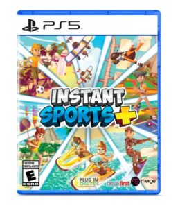 instant sports plus - playstation 5
