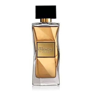 natura - linha essencial (unico) - deo parfum feminino 90 ml - (essencial (unique) collection - eau de perfum for women 3 fl oz)