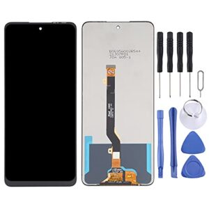 LCD Screen and Digitizer Full Assembly for Infinix Note 11 Pro X697