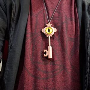 Black Bazaar Portal Key All Metal Cosplay (Copper)