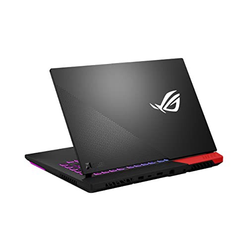 ASUS - ROG Strix G15 Advantage Edition- 15.6" QHD(2560 x 1440) Gaming Laptop - Radeon RX 6800M- AMD Ryzen 9 5980HX -Win 11 Home，with HDMI Cable (64GB RAM | 1TB PCIe SSD)