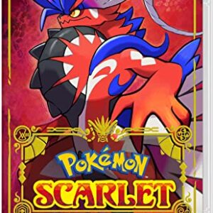 Pokémon Scarlet - US Version