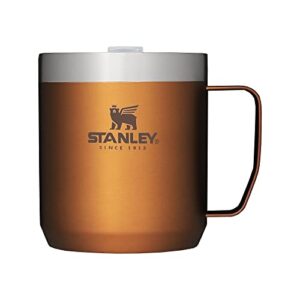 stanley 10-09366-131 the legendary camp mug maple 12oz / .35l