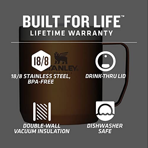 Stanley 10-09366-131 The Legendary Camp Mug Maple 12OZ / .35L