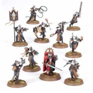 Games Workshop - Warhammer 40,000 - Kill Team: Adepta Sororitas Novitiates