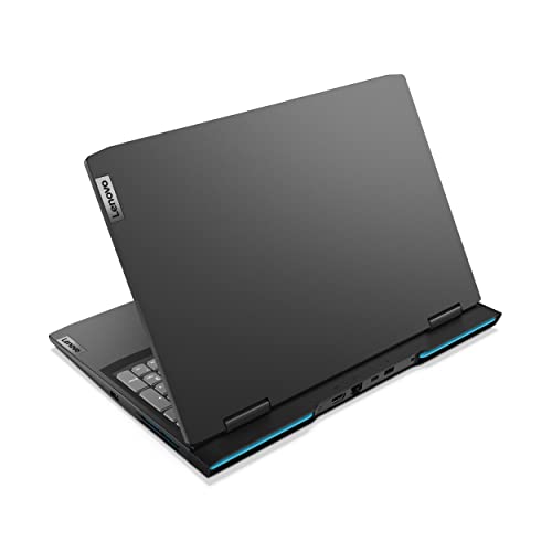 Lenovo Ideapad 3i Gaming - 15.6" FHD Display - Intel Core i5-12500H - 8GB DDR4 RAM - 512GB M.2 TLC SSD - NVIDIA GeForce RTX 3050 Graphics - Windows 11 Home - Onyx Grey