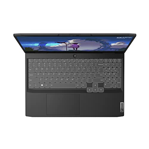 Lenovo Ideapad 3i Gaming - 15.6" FHD Display - Intel Core i5-12500H - 8GB DDR4 RAM - 512GB M.2 TLC SSD - NVIDIA GeForce RTX 3050 Graphics - Windows 11 Home - Onyx Grey