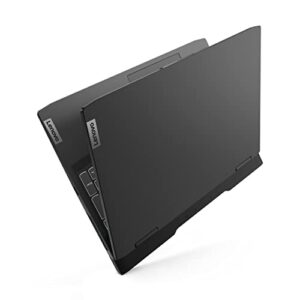 Lenovo Ideapad 3i Gaming - 15.6" FHD Display - Intel Core i5-12500H - 8GB DDR4 RAM - 512GB M.2 TLC SSD - NVIDIA GeForce RTX 3050 Graphics - Windows 11 Home - Onyx Grey