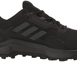 adidas mens Terrex AX4 Gore-Tex Core Black/Carbon/Grey 8.5