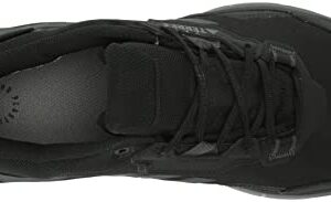 adidas mens Terrex AX4 Gore-Tex Core Black/Carbon/Grey 8.5