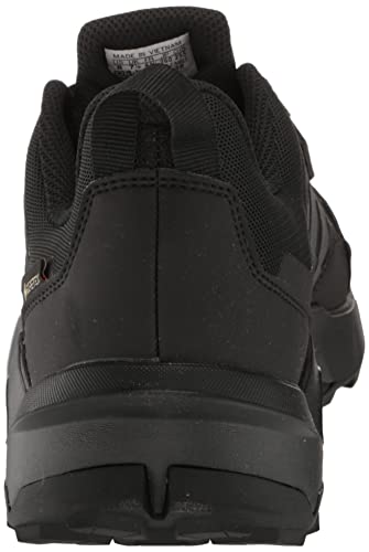 adidas mens Terrex AX4 Gore-Tex Core Black/Carbon/Grey 8.5