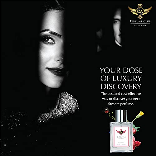 CA Perfume Impression of Delina Perfume For Women Replica Version Fragrance Dupes Eau de Parfums Spray Bottle 1.7 Fl Oz/50ml-X1