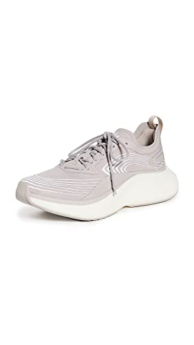 APL: Athletic Propulsion Labs Women's Streamline Sneakers, Clay/White, 9.5 Medium US