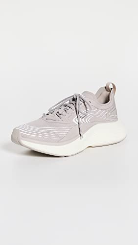 APL: Athletic Propulsion Labs Women's Streamline Sneakers, Clay/White, 9.5 Medium US
