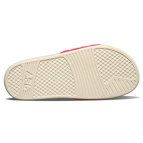 Athletic Propulsion Labs (APL) Lusso Slide Magma/Pristine 8 B (M)