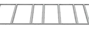 Arrow Sheds Floor Frame Kit for Arrow Elite Storage Sheds, Sheds 8' and 10' Deep